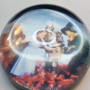 Wizard of Oz Decorative Paperweight